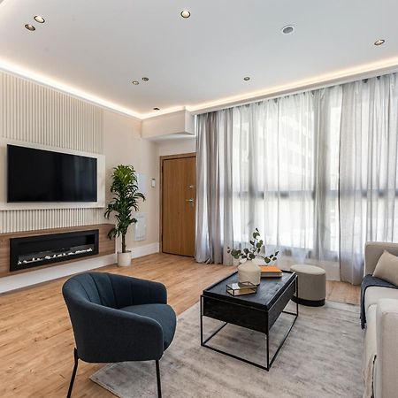 Mh Apartments Soho Madrid Eksteriør billede