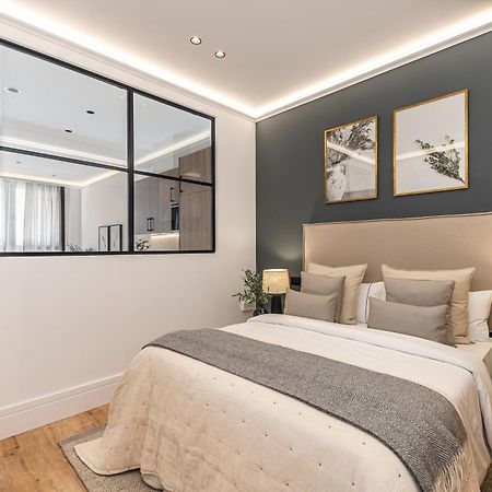 Mh Apartments Soho Madrid Eksteriør billede