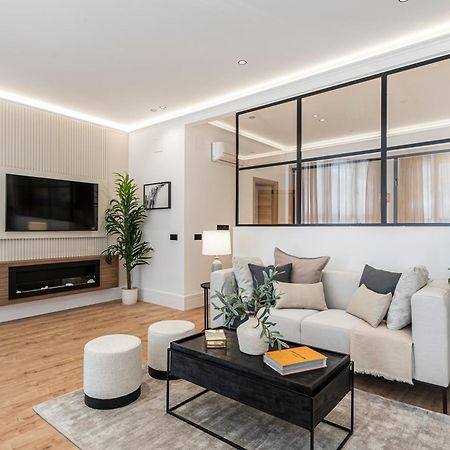 Mh Apartments Soho Madrid Eksteriør billede