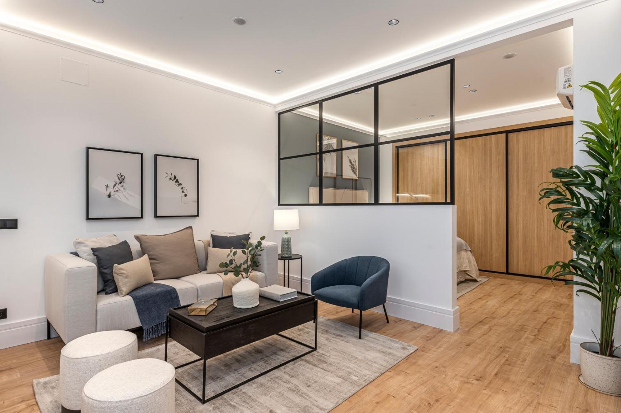 Mh Apartments Soho Madrid Eksteriør billede