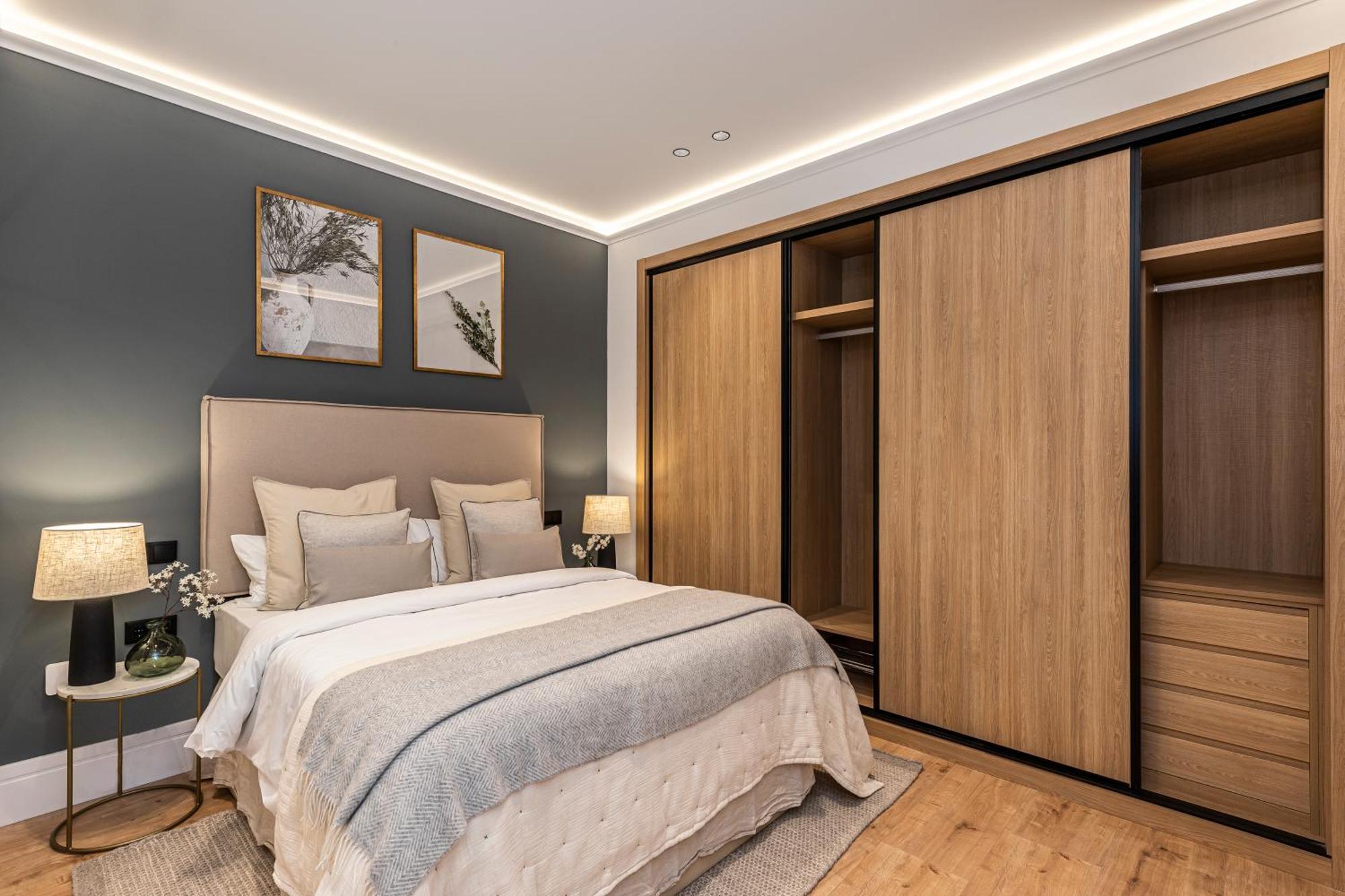 Mh Apartments Soho Madrid Eksteriør billede