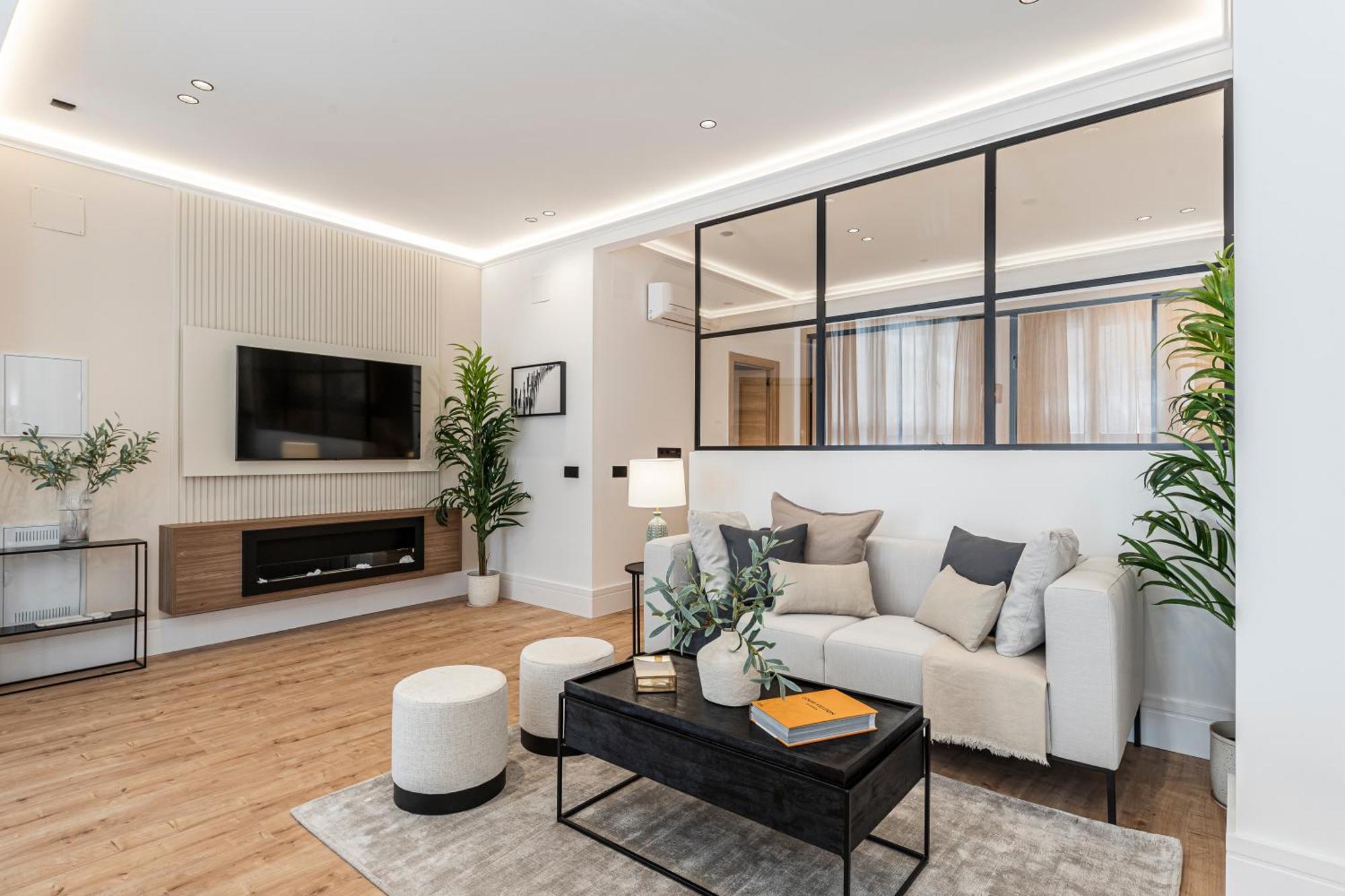 Mh Apartments Soho Madrid Eksteriør billede