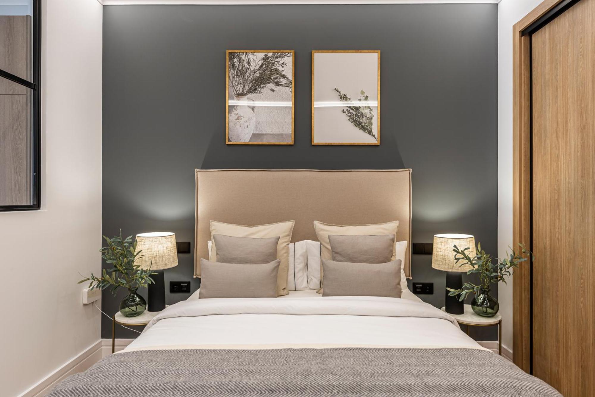 Mh Apartments Soho Madrid Eksteriør billede