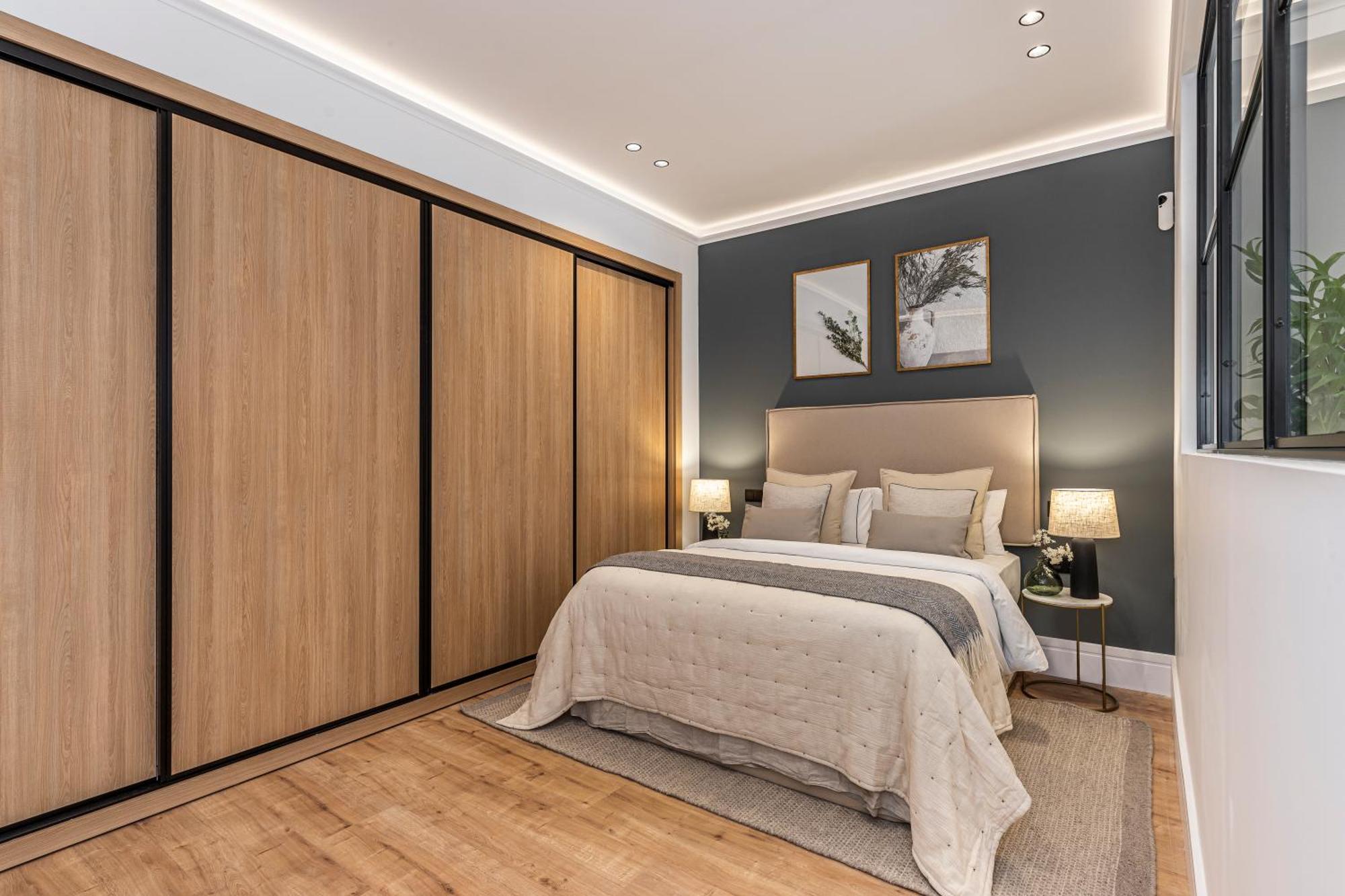 Mh Apartments Soho Madrid Eksteriør billede